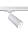 Maytoni Focus Do Szynoprzewodu 3F GU10 1x50W Biały TR028-3-GU10-W Maytoni Focus Do Szynoprzewodu 3F GU10 1x50W Biały TR028-3-GU10-W