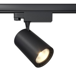 Maytoni Vuoro Do Szynoprzewodu 3F LED 30W 3000K 2400lm Czarny  TR029-3-30W3K-B
