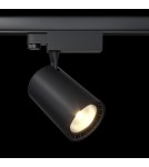 Lamps for 3-phase busbars - Maytoni Vuoro For 3F LED Drawbar 30W 3000K 2400lm Black TR029-3-30W3K-B - product 2