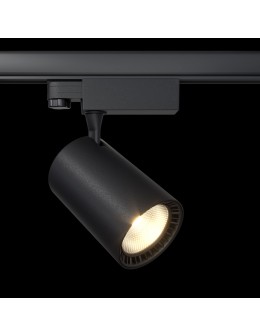 Maytoni Vuoro Do Szynoprzewodu 3F LED 30W 3000K 2400lm Czarny  TR029-3-30W3K-B - produkt 2