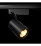 Lamps for 3-phase busbars - Maytoni Vuoro For 3F LED Drawbar 20W 3000K 1500lm Black TR029-3-20W3K-B - product 2