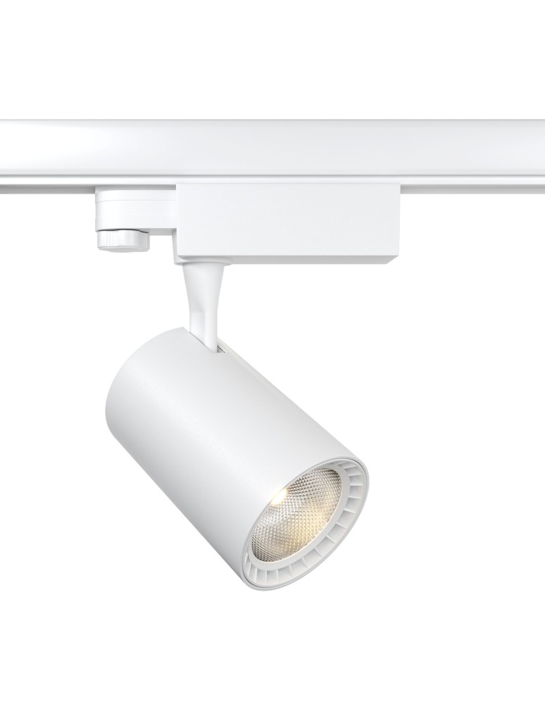 Lamps for 3-phase busbars - Maytoni Vuoro For 3F LED busbar 10W 4000K 800lm White TR029-3-10W4K-W. - product kolory-swiatla.pl 1