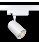 Lamps for 3-phase busbars - Maytoni Vuoro For 3F LED busbar 10W 4000K 800lm White TR029-3-10W4K-W. - product 2