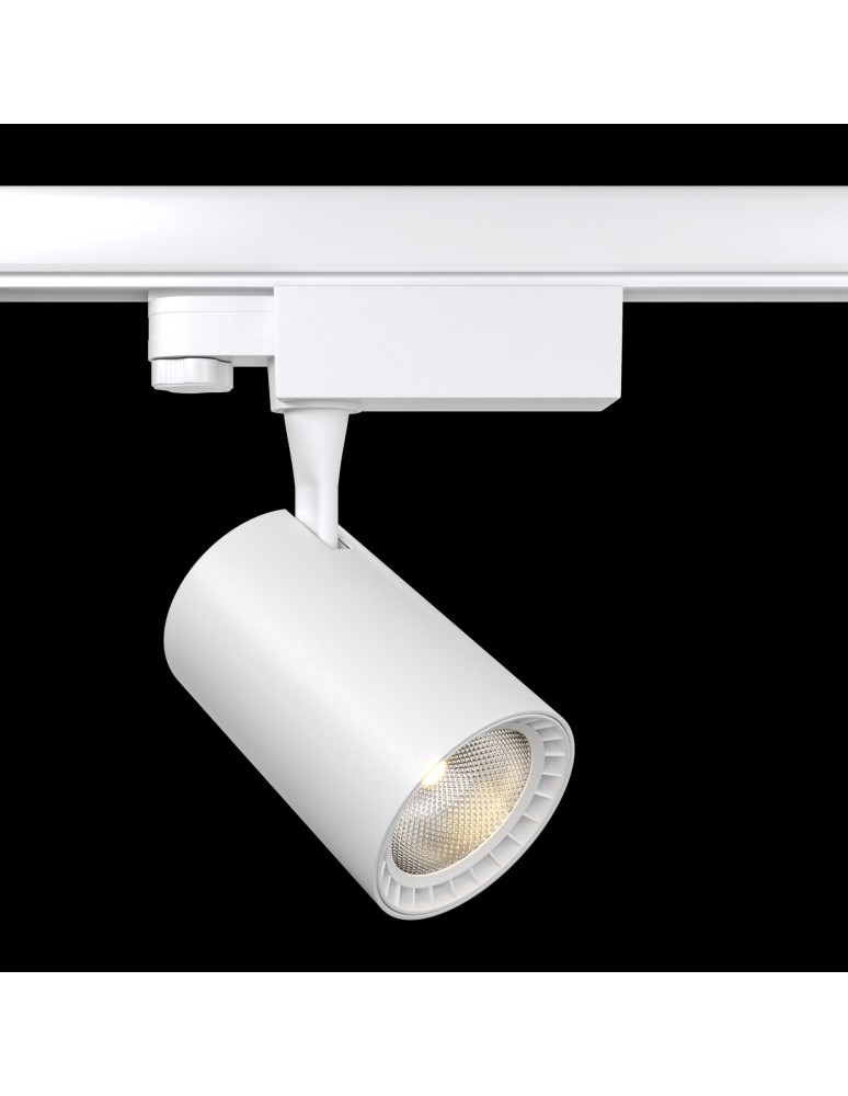 Lamps for 3-phase busbars - Maytoni Vuoro For 3F LED busbar 10W 4000K 800lm White TR029-3-10W4K-W. - product kolory-swiatla.pl 2