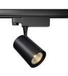 Lamps for 3-phase busbars - Maytoni Vuoro For 3F LED busbar 10W 4000K 800lm Black TR029-3-10W4K-B - product 1