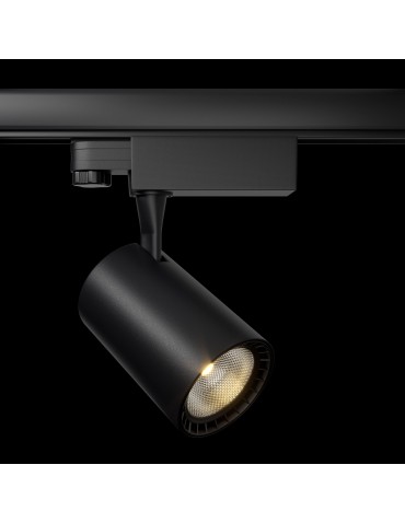 Maytoni Vuoro Do Szynoprzewodu 3F LED 10W 4000K 800lm Czarny  TR029-3-10W4K-B - produkt 2