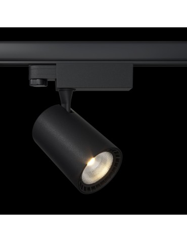 Maytoni Vuoro Do Szynoprzewodu 3F LED 10W 3000K 750lm Czarny  TR029-3-10W3K-B - produkt 2