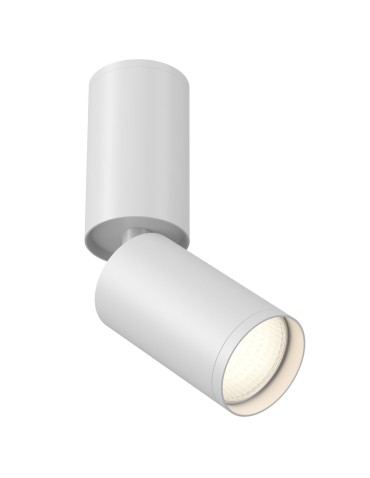 Maytoni FOCUS S Ceiling GU10 1x10W White C051CL-01W