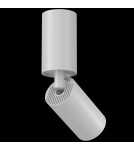 Ceiling spotlights - Maytoni FOCUS S Ceiling GU10 1x10W White C051CL-01W - product 4