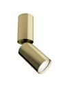 Maytoni FOCUS S Sufitowa GU10 1x10W   Mosiądz  C051CL-01BS