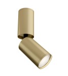 Ceiling spotlights - Maytoni FOCUS S Ceiling GU10 1x10W Gold C051CL-01MG - product 1