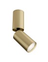 Maytoni FOCUS S Ceiling GU10 1x10W Gold C051CL-01MG