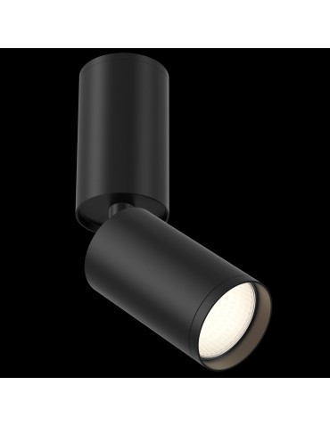Maytoni FOCUS S Sufitowa GU10 1x10W   Czarny  C051CL-01B - produkt 2