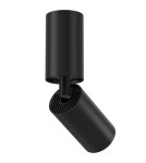 Ceiling spotlights - Maytoni FOCUS S Ceiling GU10 1x10W Black C051CL-01B - product 3