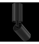 Ceiling spotlights - Maytoni FOCUS S Ceiling GU10 1x10W Black C051CL-01B - product 4