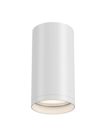 Maytoni FOCUS S Ceiling GU10 1x10W White C052CL-01W