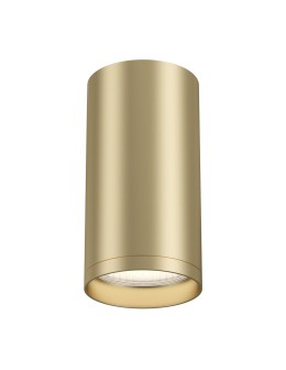 Maytoni FOCUS S Ceiling GU10 1x10W Matte Gold C052CL-01MG