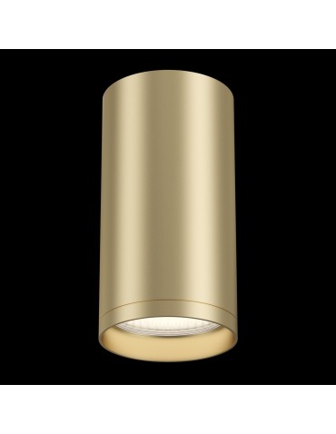 Maytoni FOCUS S Sufitowa GU10 1x10W   Złoty Matowy   C052CL-01MG - produkt 2