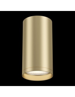Maytoni FOCUS S Ceiling GU10 1x10W Matte Gold C052CL-01MG - product 2