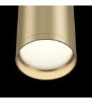 Ceiling luminaires for replaceable light source - Maytoni FOCUS S Ceiling GU10 1x10W Matte Gold C052CL-01MG - product 4