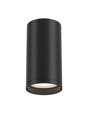 Maytoni FOCUS S Ceiling GU10 1x10W Black C052CL-01B