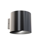 Wall lamps - Maytoni Rond Wall Mounted G9 1x50W Black C066WL-01B - product 1