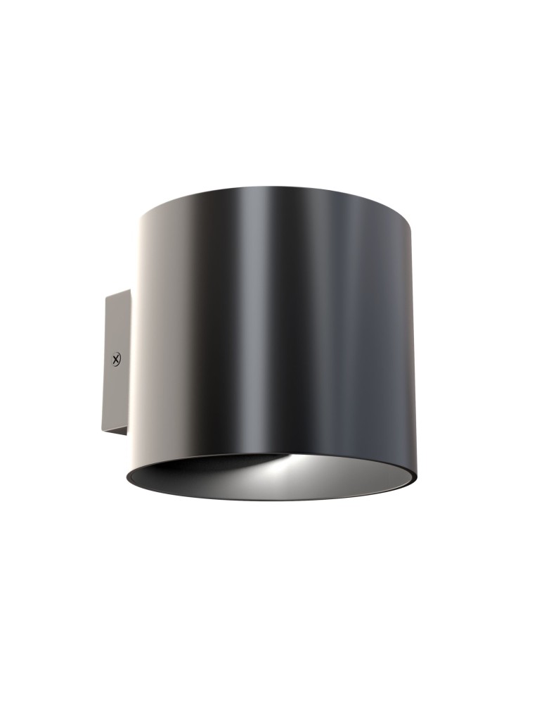 Wall lamps - Maytoni Rond Wall Mounted G9 1x50W Black C066WL-01B - product kolory-swiatla.pl 1