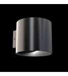 Wall lamps - Maytoni Rond Wall Mounted G9 1x50W Black C066WL-01B - product 2