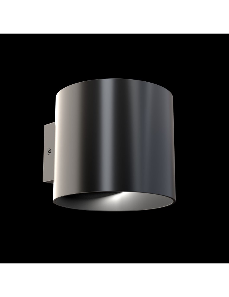 Wall lamps - Maytoni Rond Wall Mounted G9 1x50W Black C066WL-01B - product kolory-swiatla.pl 2