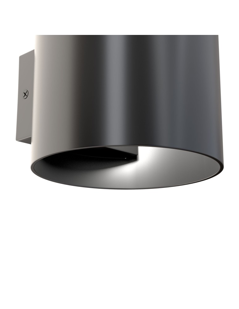 Wall lamps - Maytoni Rond Wall Mounted G9 1x50W Black C066WL-01B - product kolory-swiatla.pl 3