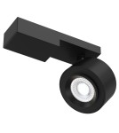 LED headlights - Maytoni Treo LED Ceiling Light 13W 4000K 1400lm Black C062CL-L12B4K - product 1
