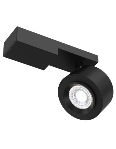 Maytoni Treo Sufitowa LED 13W 4000K 1400lm Czarny  C062CL-L12B4K