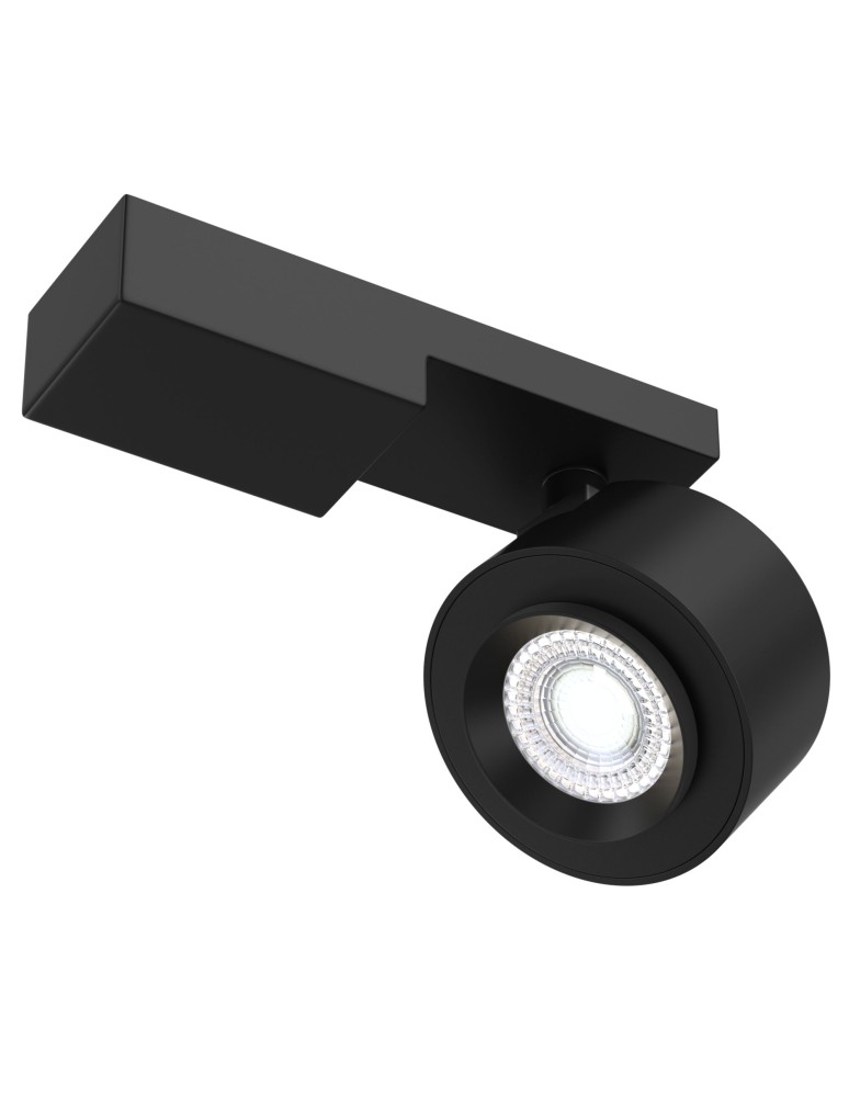 LED headlights - Maytoni Treo LED Ceiling Light 13W 4000K 1400lm Black C062CL-L12B4K - product kolory-swiatla.pl 1
