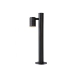 Standing garden lamps - Lucide ARNE-LED H.50cm 1x GU10 LED/5W Black 14867/49/30 Standing. - product 1