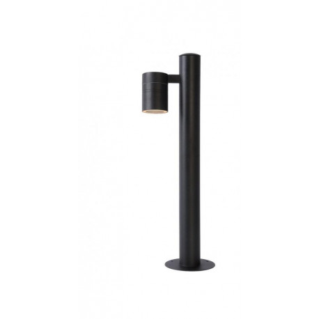 Lucide ARNE-LED H.50cm 1x GU10 LED/5W Black 14867/49/30 Standing.