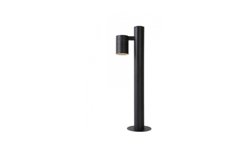 Lucide ARNE-LED H.50cm 1x GU10 LED/5W Black 14867/49/30 Standing.