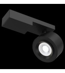 LED headlights - Maytoni Treo LED Ceiling Light 13W 4000K 1400lm Black C062CL-L12B4K - product 2