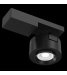 LED headlights - Maytoni Treo LED Ceiling Light 13W 4000K 1400lm Black C062CL-L12B4K - product 4