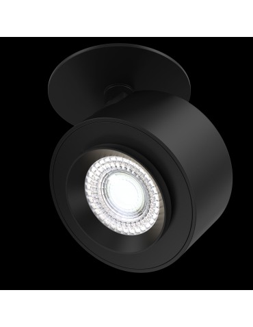 Maytoni Treo Sufitowa LED 13W 4000K 1300lm Czarny  C063CL-L12B4K - produkt 2