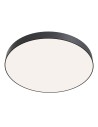 Maytoni Zon Sufitowa LED 96W 4000K 10100lm Czarny  C032CL-L96B4K