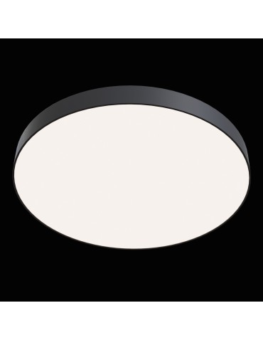 Maytoni Zon Sufitowa LED 96W 4000K 10100lm Czarny  C032CL-L96B4K - produkt 2