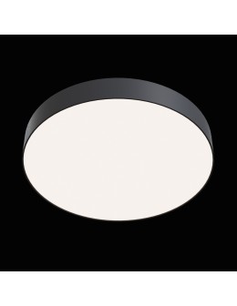 Maytoni Zon Sufitowa LED 48W 4000K 4800lm Czarny  C032CL-L48B4K - produkt 2