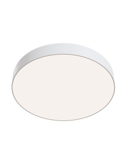 Maytoni Zon Sufitowa LED 48W 4000K 4800lm Biały  C032CL-L48W4K