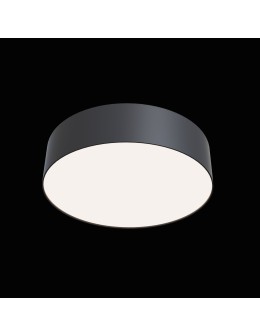 Maytoni Zon Sufitowa LED 32W 4000K 2800lm Czarny C032CL-L32B4K - produkt 2