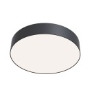 Ceiling lamps - Maytoni Zon LED Ceiling 43W 4000K 3800lm Black C032CL-L43B4K. - product 1