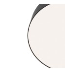 Ceiling lamps - Maytoni Zon LED Ceiling 43W 4000K 3800lm Black C032CL-L43B4K. - product 3