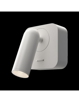 Maytoni Mirax LED Wall Mounted 3.2W 3032K 230lm White C039WL-L3W3K.