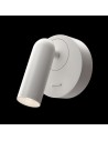 Maytoni Mirax Ścienna LED 3.2W 3032K 230lm Biały  C038WL-L3W3K