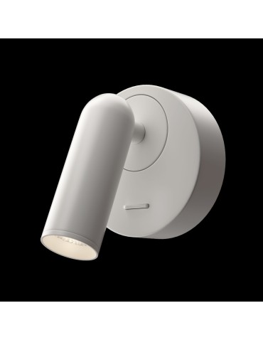 Maytoni Mirax Ścienna LED 3.2W 3032K 230lm Biały  C038WL-L3W3K - produkt 2