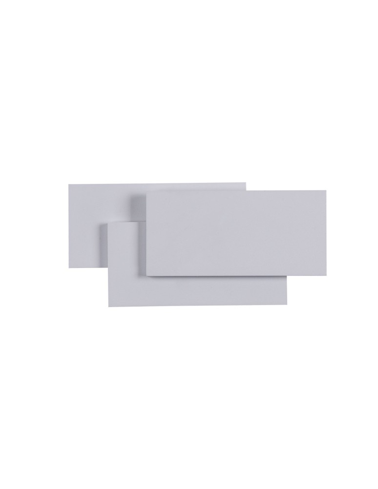 Modern wall lamps - Maytoni Trame LED 12W 3000K 400lm wall lamp C804WL-L12W white. - product kolory-swiatla.pl 1